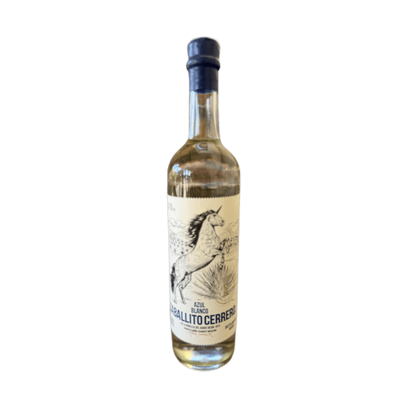 Caballito Cerrero Unicorn Azul - LoveScotch.com