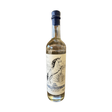 Caballito Cerrero Unicorn Azul - LoveScotch.com