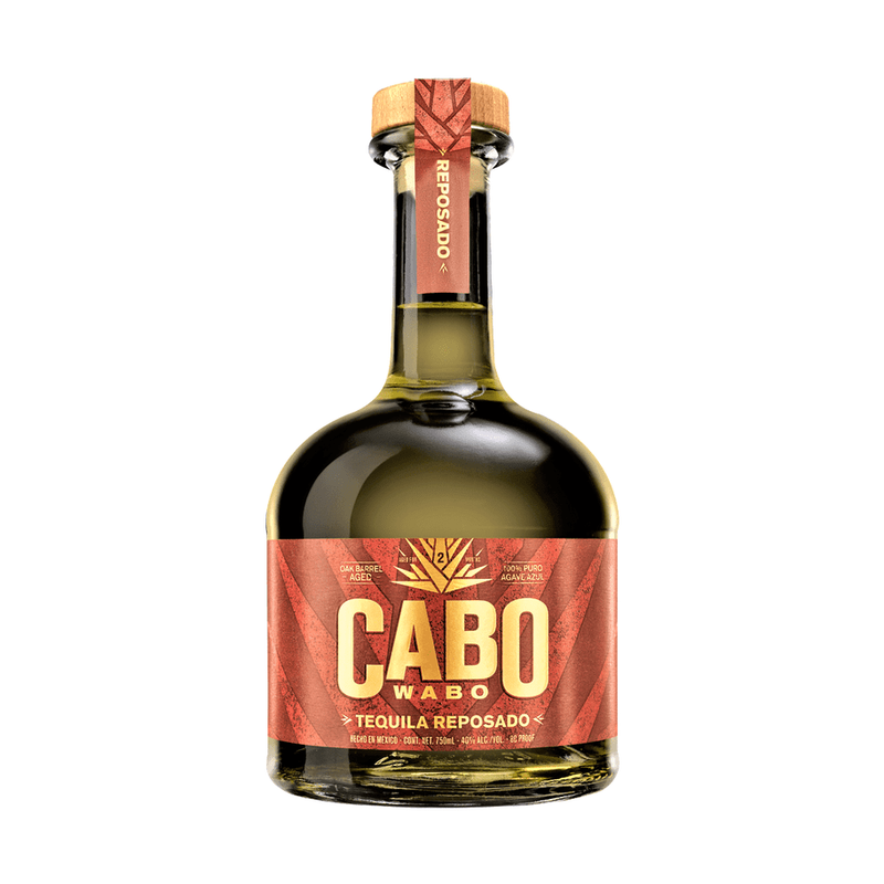 Cabo Wabo Reposado Tequila - LoveScotch.com