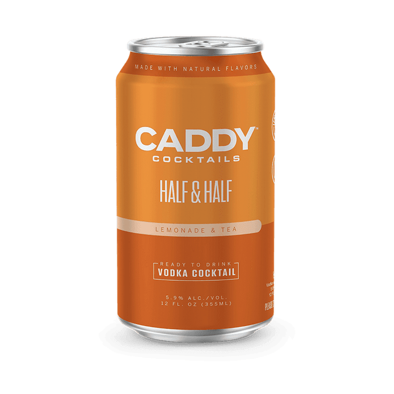 Caddy Cocktails Half & Half 16-pack - LoveScotch.com