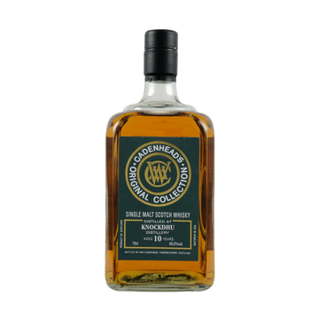 Cadenhead Knockdhu 10 Year Old Single Malt Scotch Whisky - LoveScotch.com