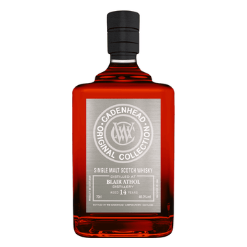 Cadenhead's Blair Athol 100% Oloroso Single Malt Scotch Whisky - LoveScotch.com 