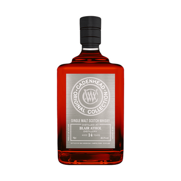 Cadenhead's Blair Athol 100% Oloroso Single Malt Scotch Whisky - LoveScotch.com