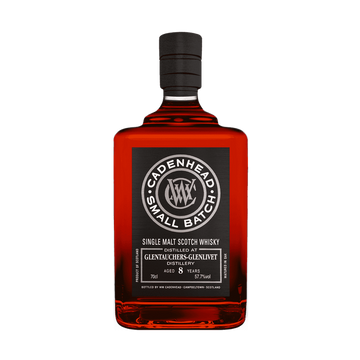 Cadenhead's Glentauchers-Glenlivet 8 Year Old Small Batch Single Malt Scotch Whisky - LoveScotch.com