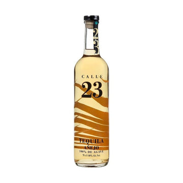 Calle 23 Anejo Tequila - LoveScotch.com