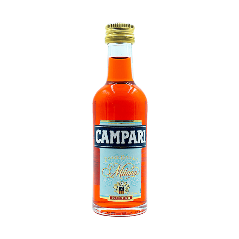Campari Aperitivo 50ml - LoveScotch.com
