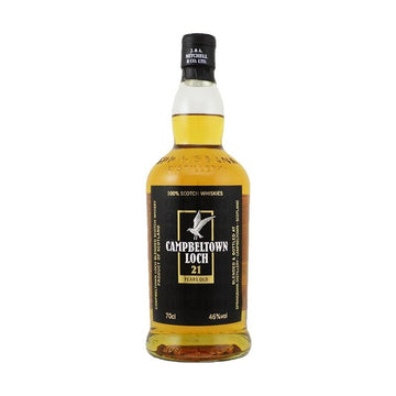 Campbeltown Loch 21 Year Old Blended Scotch Whisky - LoveScotch.com
