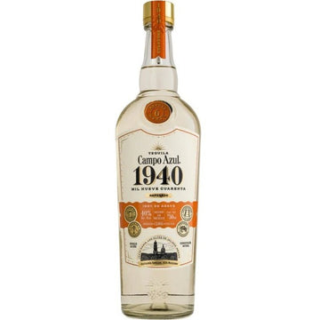 Campo Azul 1940 Reposado Tequila - LoveScotch.com