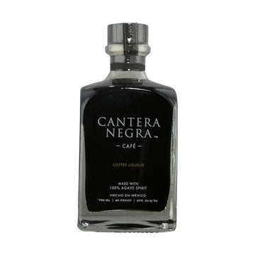 Cantera Negra Cafe Liqueur - LoveScotch.com