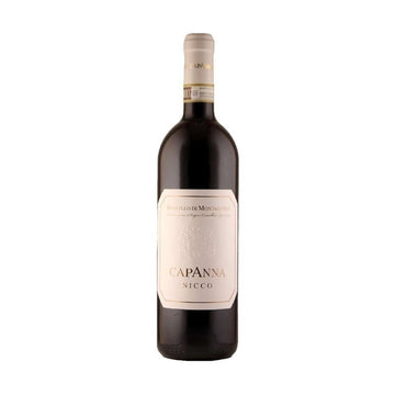 Capanna Nicco Brunello di Montalcino 2016 - LoveScotch.com