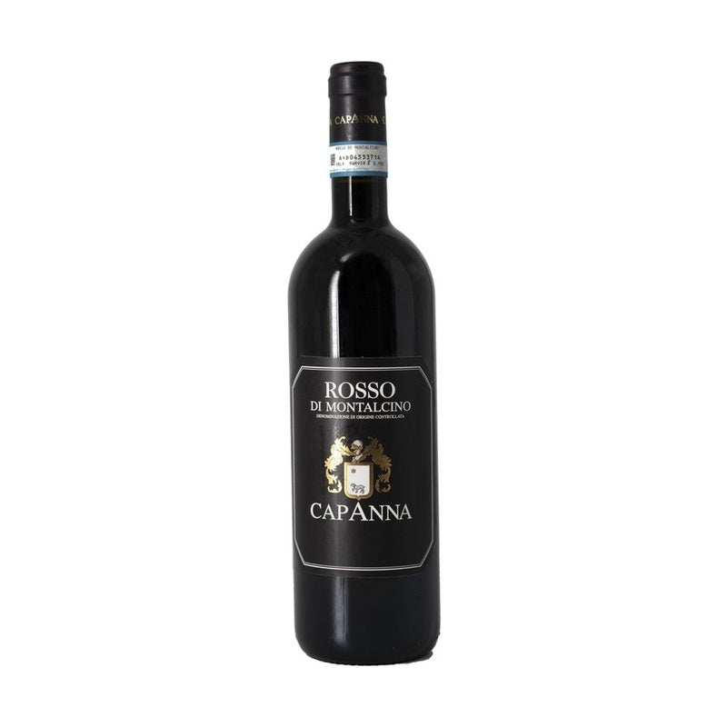 Capanna Rosso di Montalcino 2018 - LoveScotch.com