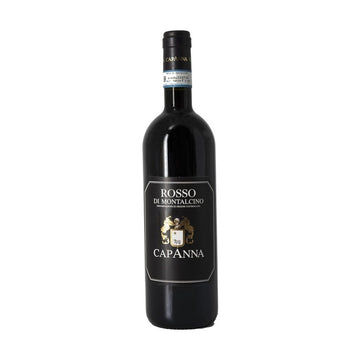 Capanna Rosso di Montalcino 2018 - LoveScotch.com