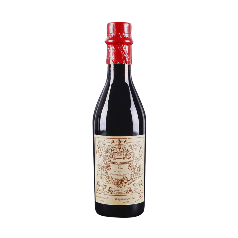 Carpano Antica Formula Vermouth 375ml - LoveScotch.com