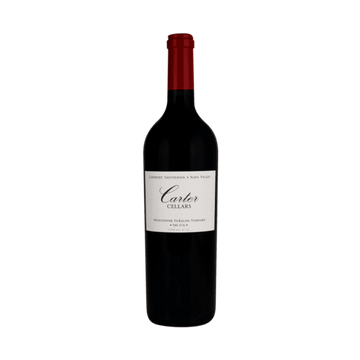 Carter Cellars Beckstoffer To Kalon 2022 - LoveScotch.com