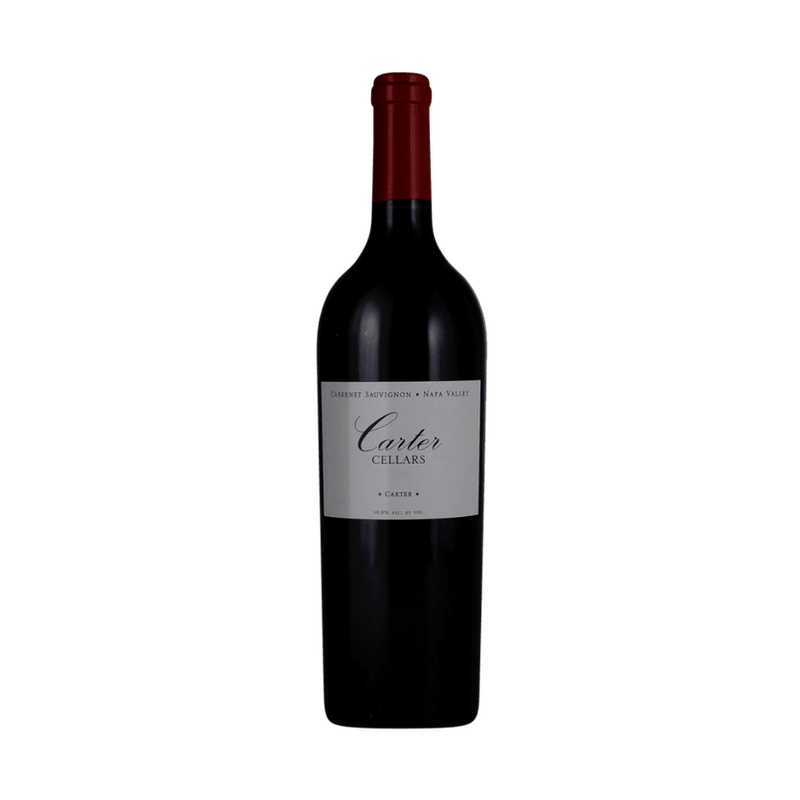 Carter Cellars 'Carter' Cabernet 2022 - LoveScotch.com