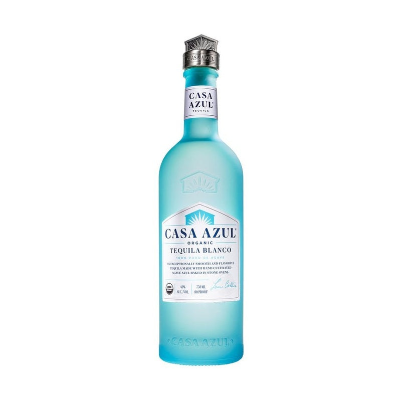 Casa Azul Blanco Organic Tequila - LoveScotch.com