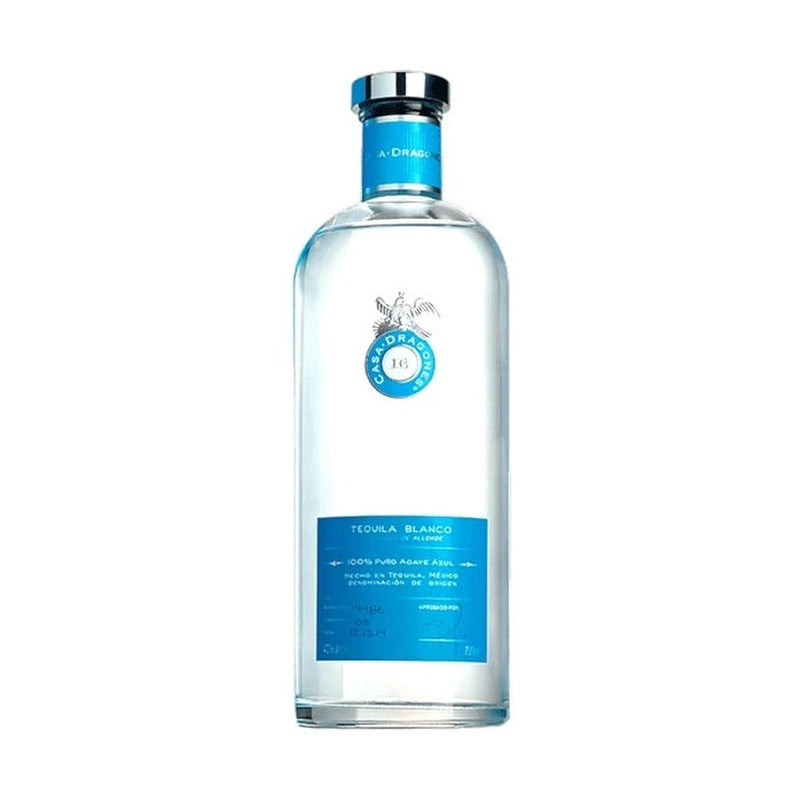 Casa Dragones Blanco Tequila - LoveScotch.com
