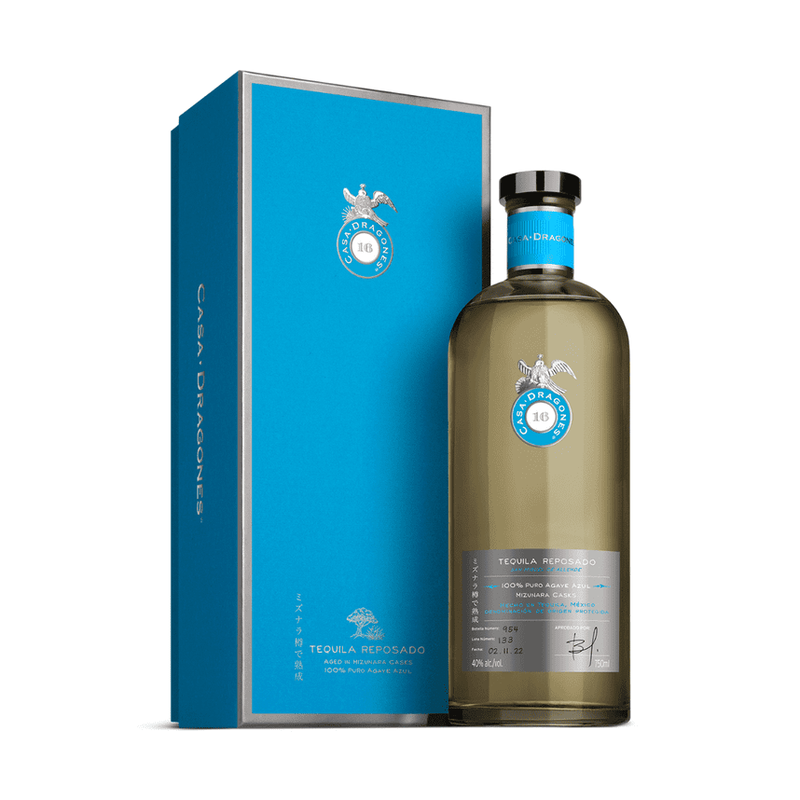 Casa Dragones Reposado Tequila - LoveScotch.com