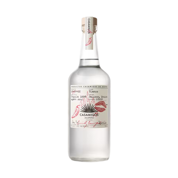 Casamigos Casamigas Jalapeno Flavored Blanco Tequila - LoveScotch.com