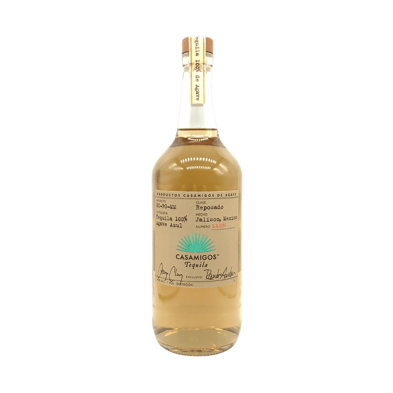 Casamigos Reposado Tequila Liter - LoveScotch.com