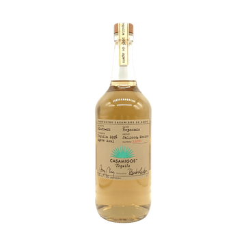 Casamigos Reposado Tequila Liter - LoveScotch.com