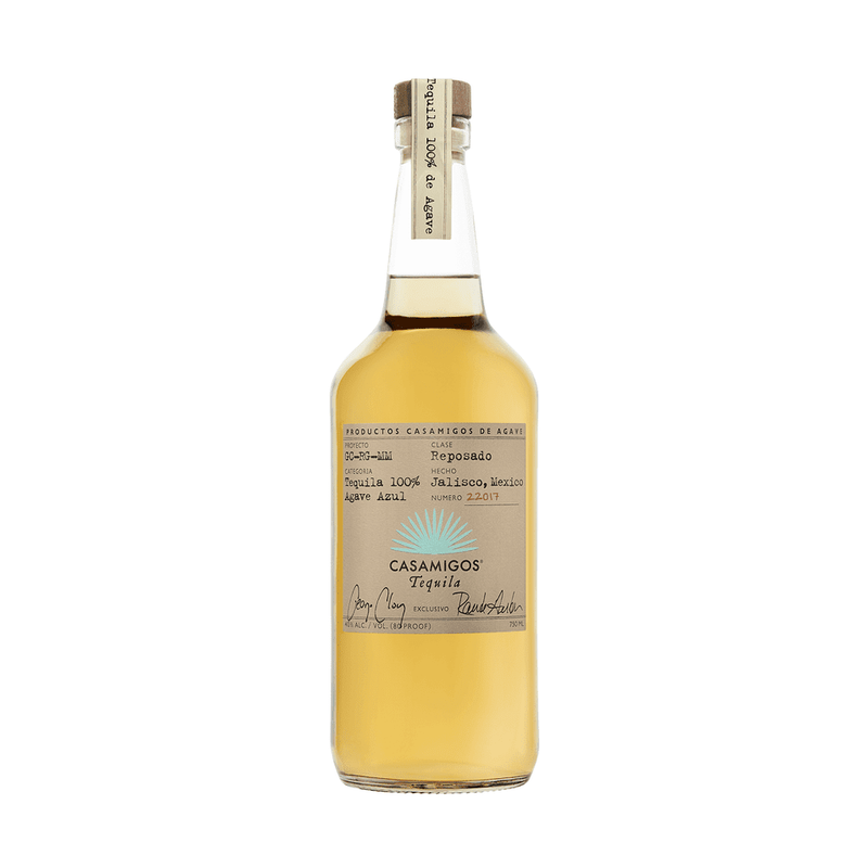 Casamigos Reposado Tequila - LoveScotch.com