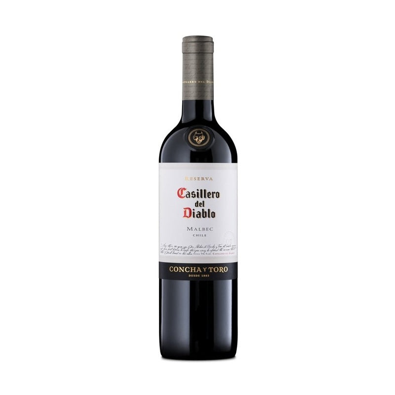 Casillero del Diablo Central Valley Reserva Malbec 2021 - LoveScotch.com