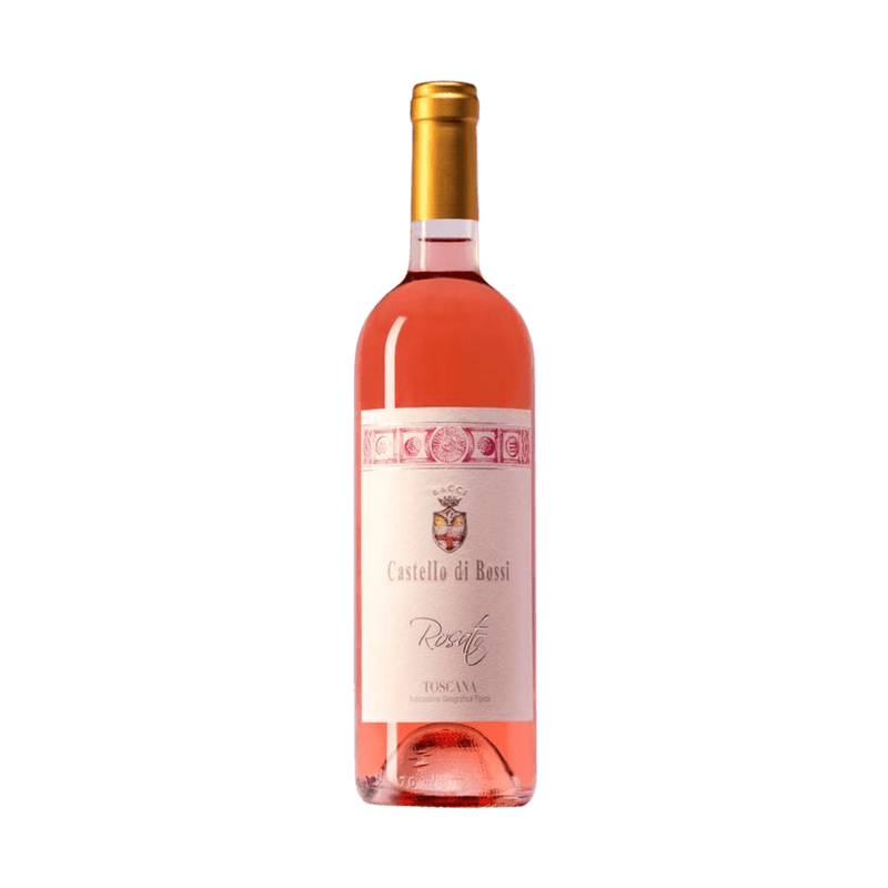 Castello di Bossi Rosato 2022 - LoveScotch.com