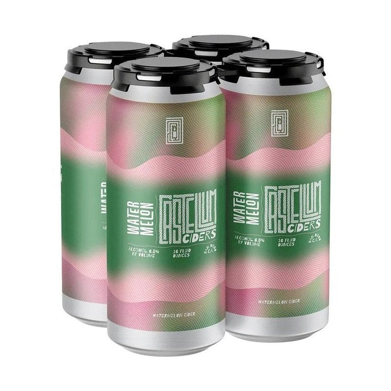 Castellum Ciders Watermelon 4-Pack - LoveScotch.com