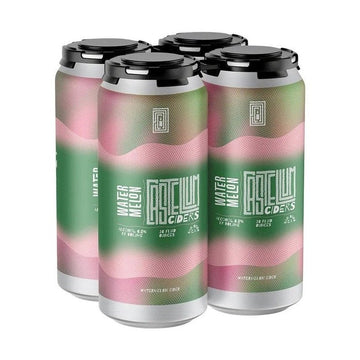 Castellum Ciders Watermelon 4-Pack - LoveScotch.com