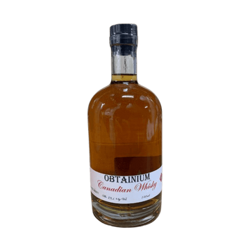 Cat's Eye Distillery Obtainium 26 Year Canadian Hazmat Light Whiskey - LoveScotch.com