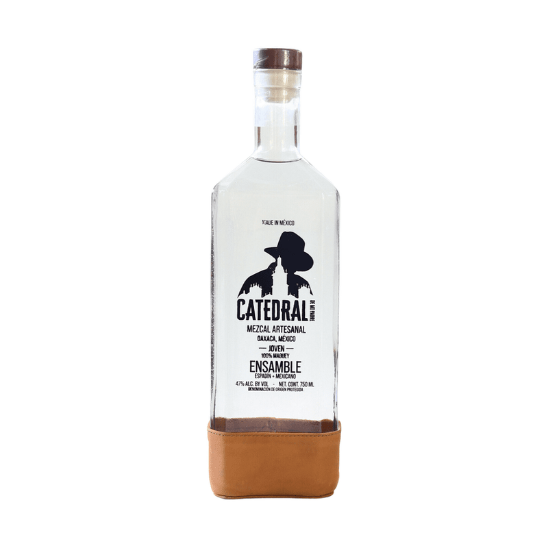 Catedral de Mi Padre Ensamble Espadín + Mexicano Joven Mezcal - LoveScotch.com