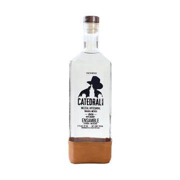 Catedral de Mi Padre Ensamble Espadín + Mexicano Joven Mezcal - LoveScotch.com