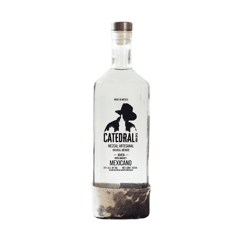 Catedral de Mi Padre Mexicano Joven Mezcal - LoveScotch.com