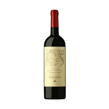 Catena Appellation Cabernet Franc San Carlos 2022 - LoveScotch.com
