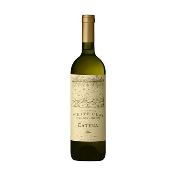 Catena Zapata Appellation 'White Clay' Chenin Blanc 2022 - LoveScotch.com