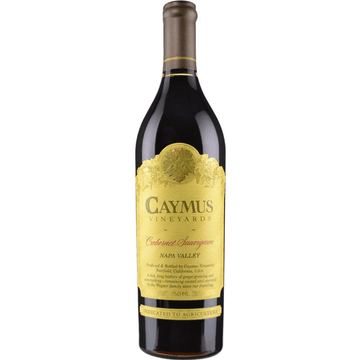 Caymus Napa Valley Cabernet Sauvignon 2020 - LoveScotch.com 