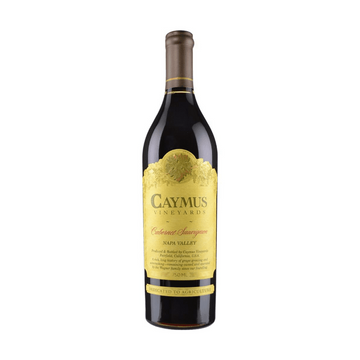 Caymus Napa Valley Cabernet Sauvignon 2020 - LoveScotch.com