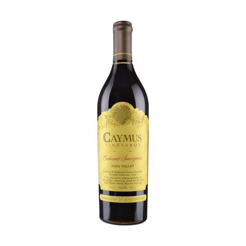 Caymus Napa Valley Cabernet Sauvignon 2020 - LoveScotch.com