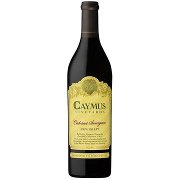 Caymus Napa Valley Cabernet Sauvignon 2021 - LoveScotch.com 