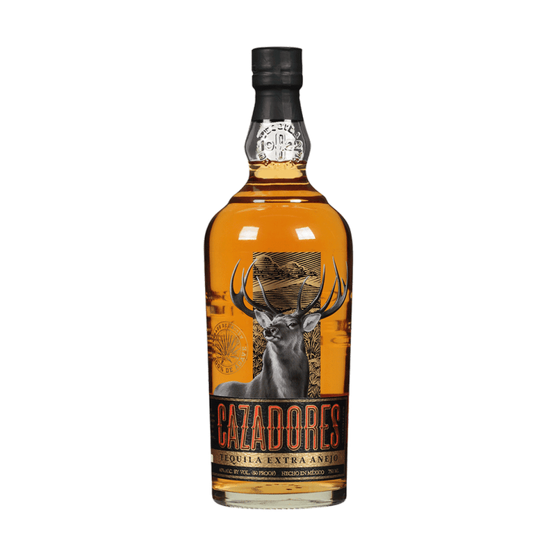 Cazadores Extra Anejo Tequila - LoveScotch.com