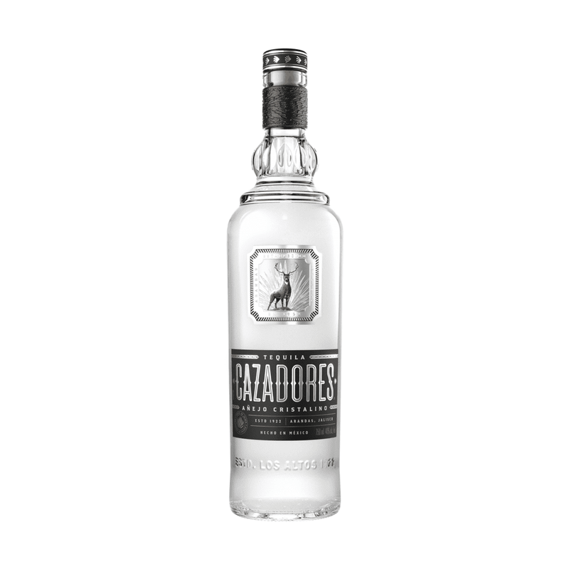 Cazadores Anejo Cristalino Tequila - LoveScotch.com