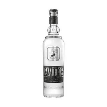 Cazadores Anejo Cristalino Tequila - LoveScotch.com