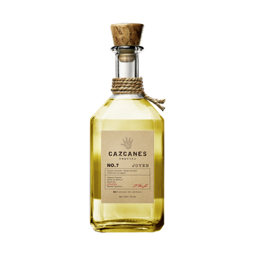 Cazcanes No. 7 Joven Tequila - LoveScotch.com