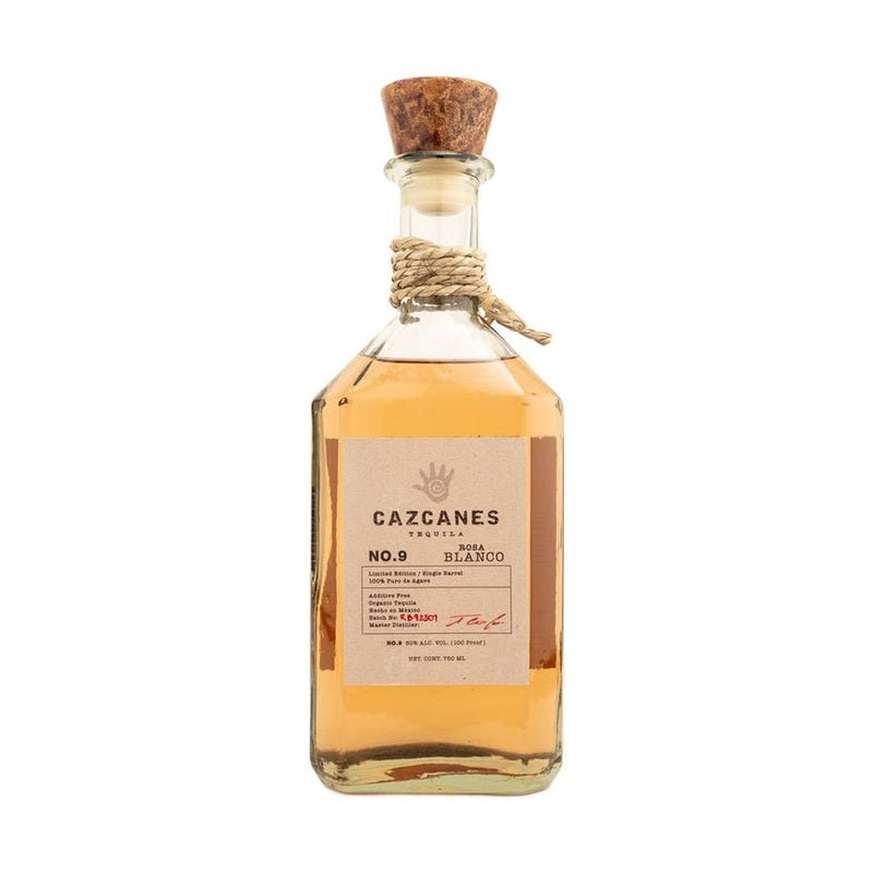 Cazcanes No. 9 Rosa Blanco - LoveScotch.com
