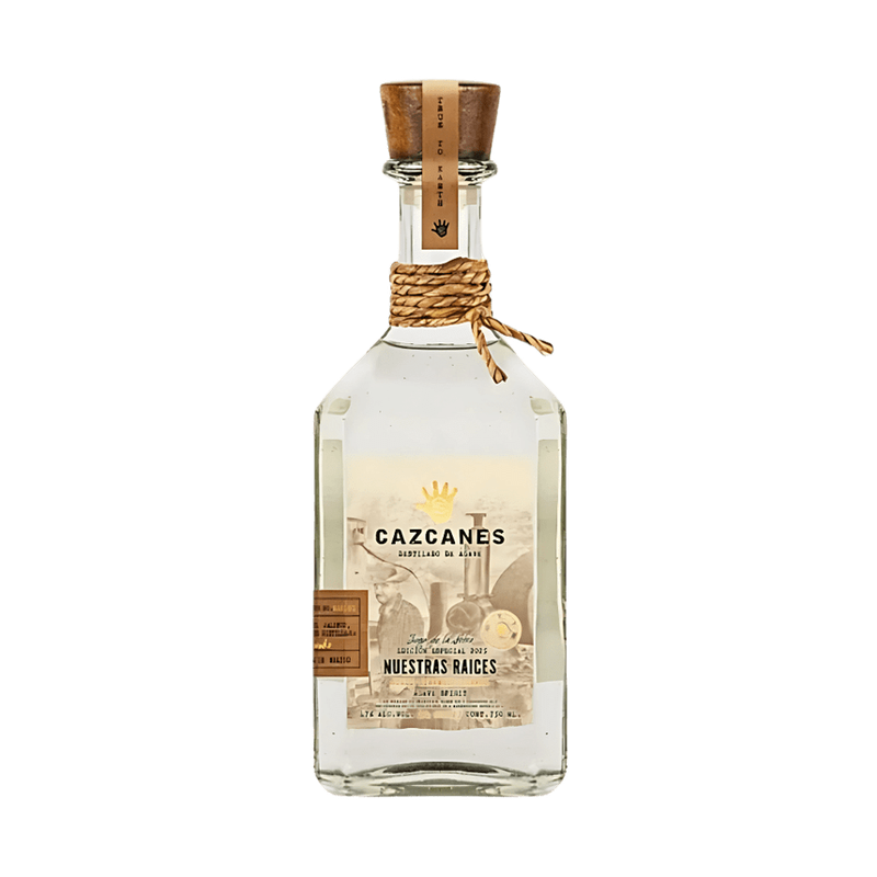 Cazcanes Nuestra Raices Still Strength Blanco Edicion 2025 - LoveScotch.com