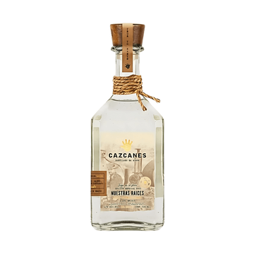 Cazcanes Nuestra Raices Still Strength Blanco Edicion 2025 - LoveScotch.com