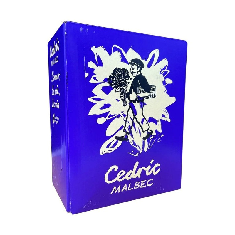 Cedric Malbec 3 Liter - LoveScotch.com