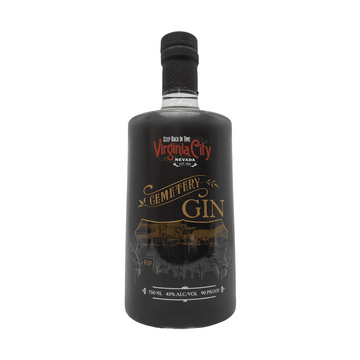 Cemetery Gin - LoveScotch.com