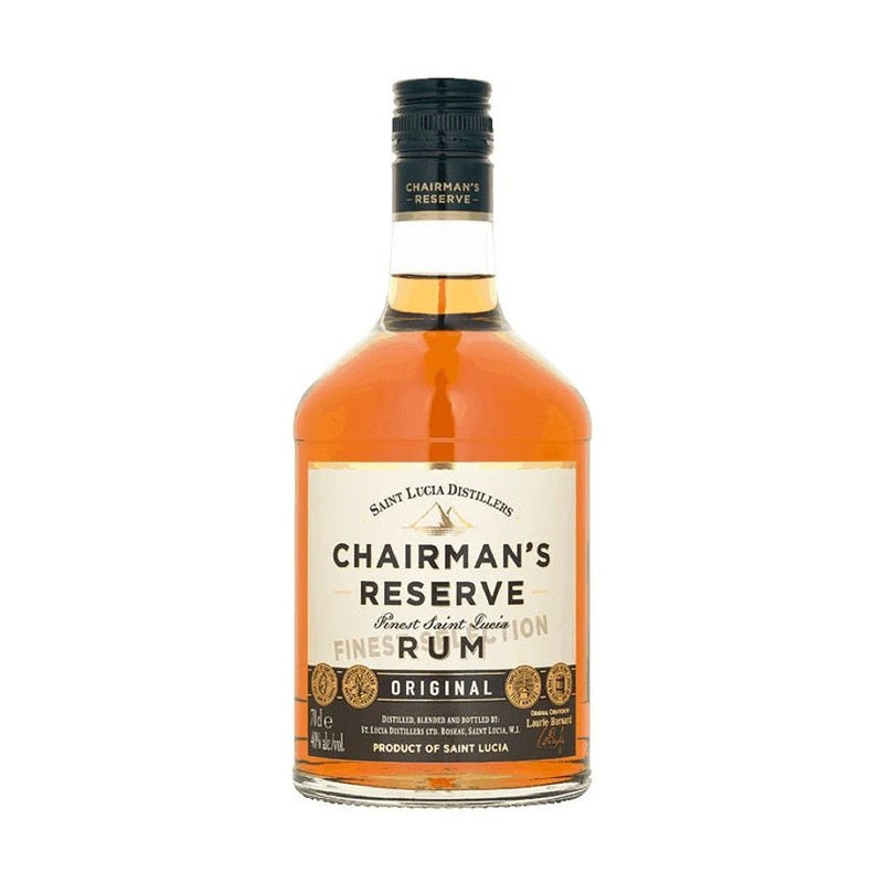 Chairman's Reserve Original Finest St. Lucia Rum - LoveScotch.com